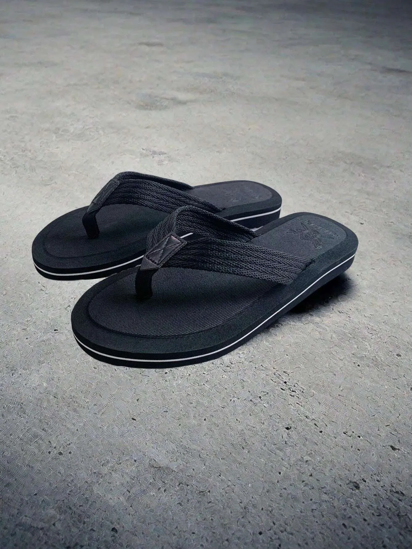 14671 1c-026 Sandalia De Hombre 1 Par