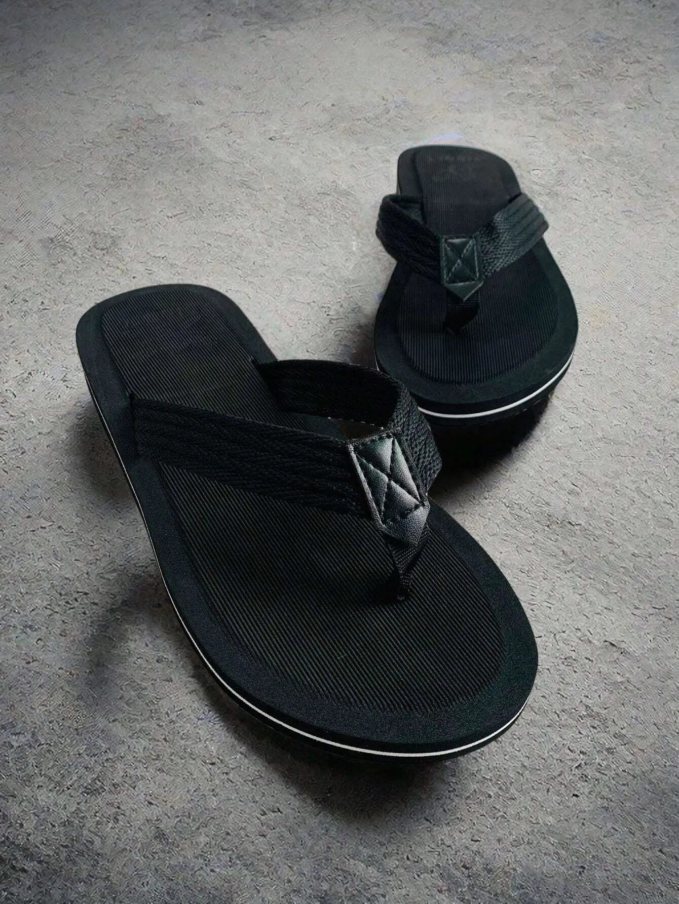 14671 1c-026 Sandalia De Hombre 1 Par