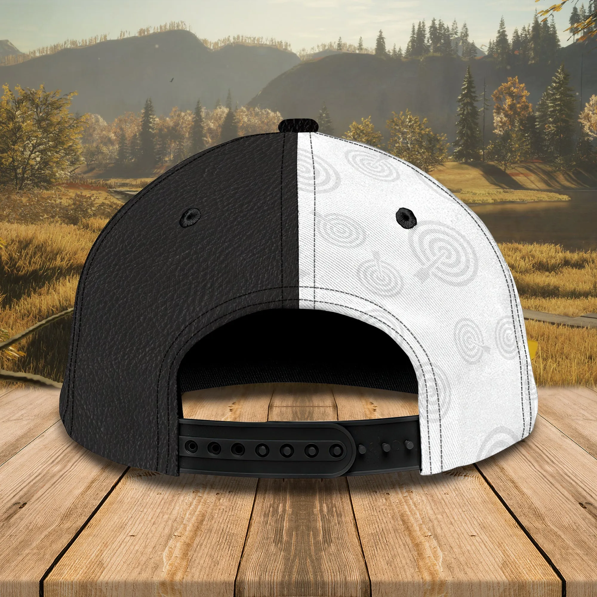 3D Classic Cap Archery 002 Personalized Name Cap Namashops