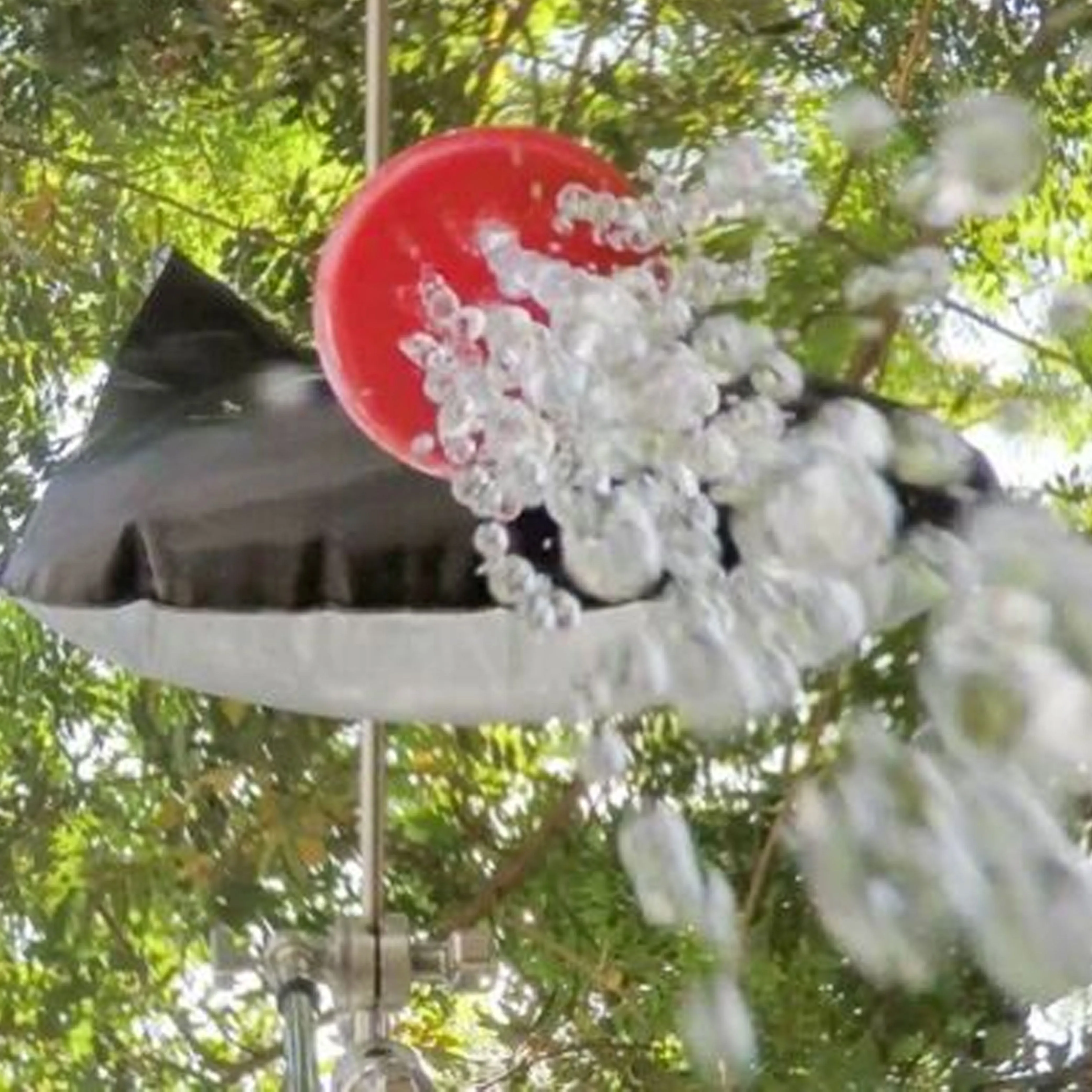 5 Gallon Portable Shower Outdoor Camping Hiking Solar Energy Heated Pipe Bag New