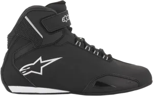 ALPINESTARS Women's Sektor Shoes - Black - US 8.5 2544619-119-8.5