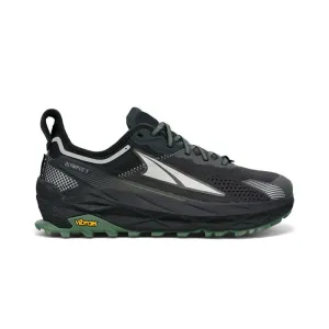 Altra Olympus 5 Mens Trail Running Shoe - Black/Grey Altra Olympus 5 Mens Trail Running Shoe - Black/Grey