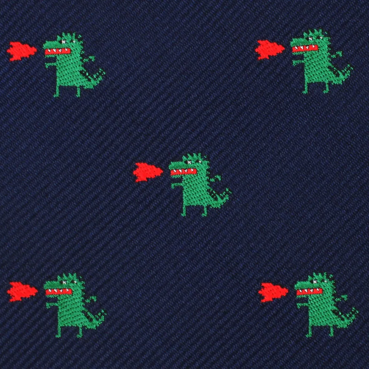 Azazel The Dragon Necktie