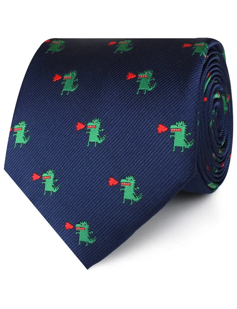 Azazel The Dragon Necktie