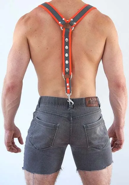 Construction Suspenders 1"