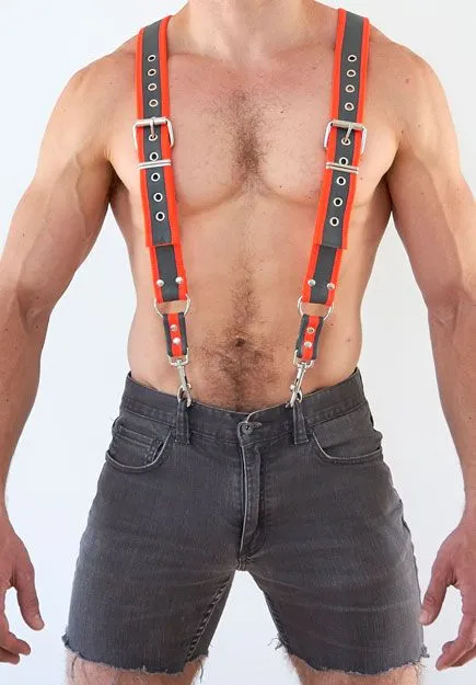 Construction Suspenders 1"