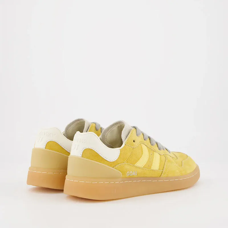 COOLWAY GOAL YELLOW BLAZE SHOES