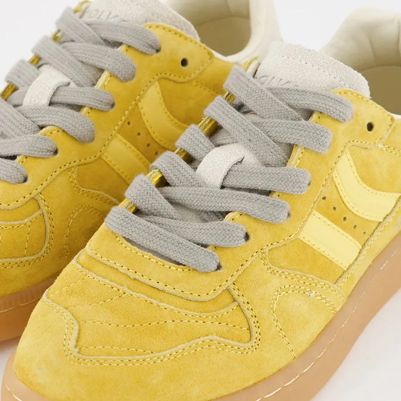 COOLWAY GOAL YELLOW BLAZE SHOES