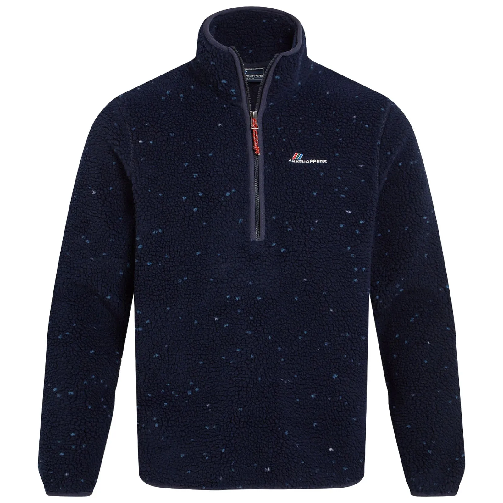 Craghoppers Mens Tatton Half Zip Fleece