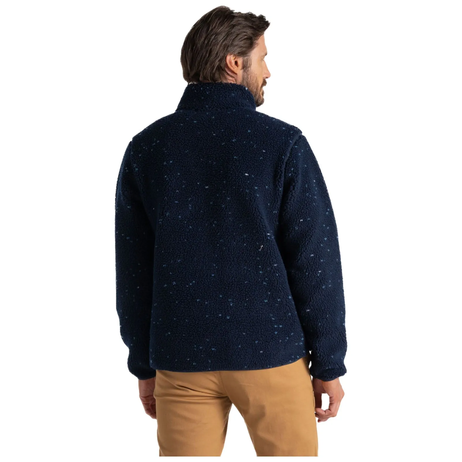 Craghoppers Mens Tatton Half Zip Fleece
