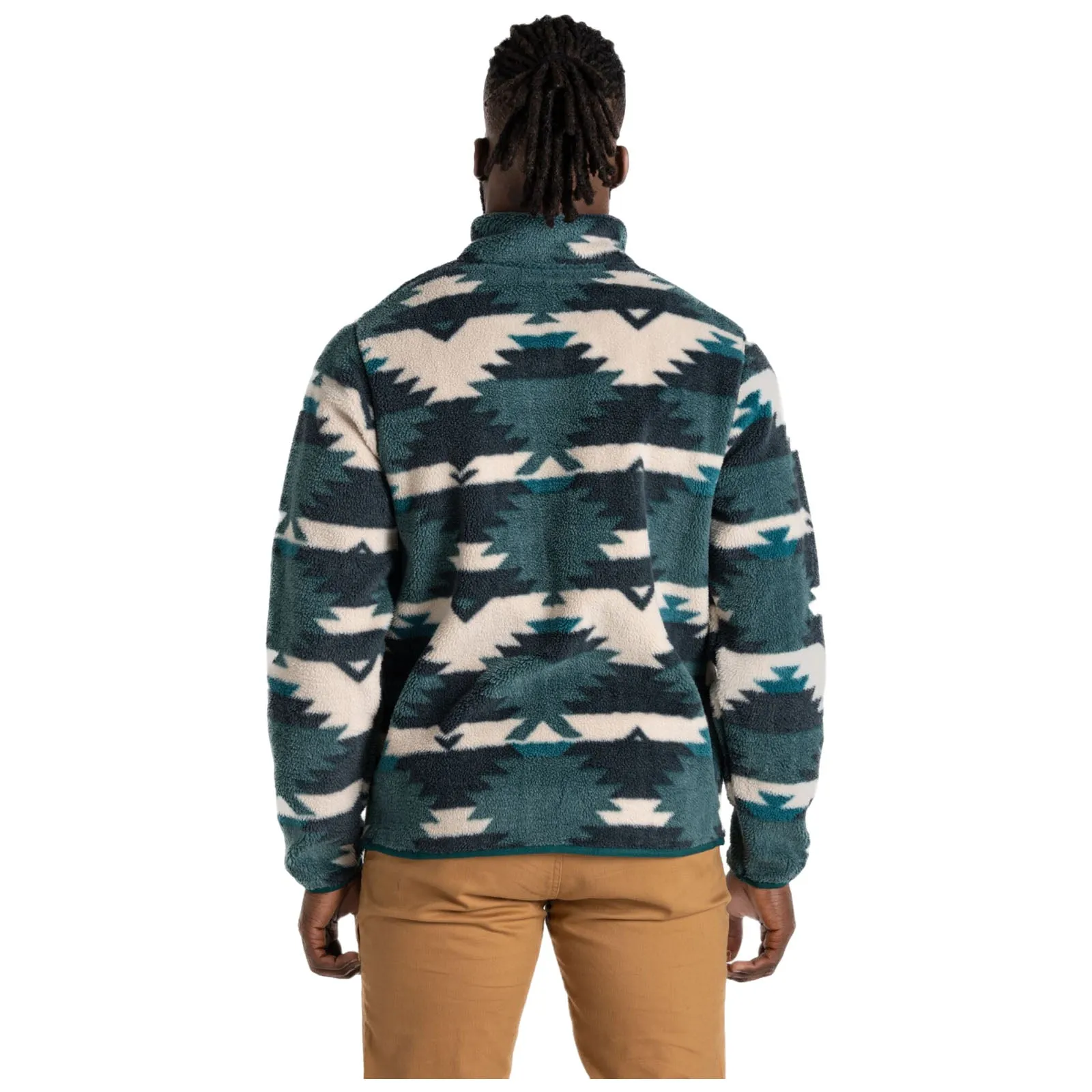 Craghoppers Mens Tatton Half Zip Fleece