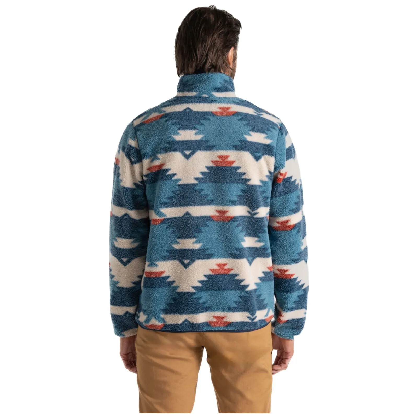 Craghoppers Mens Tatton Half Zip Fleece