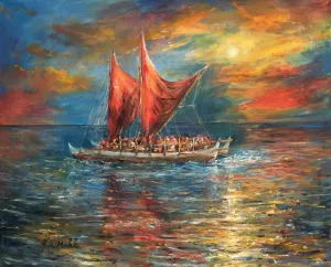 Epic Journey by Eva Makk