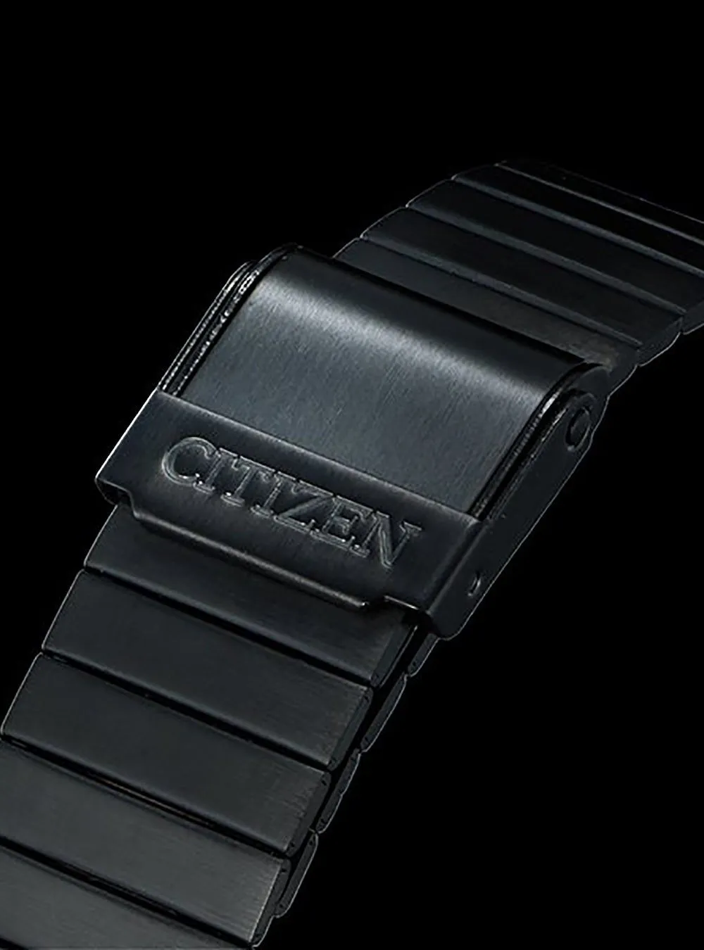 EVANGELION × CITIZEN × RADIO EVA ANA-DIGI TEMP feat.RADIO EVA/EVA-01 LIMITED EDITION JAPAN MOV'T