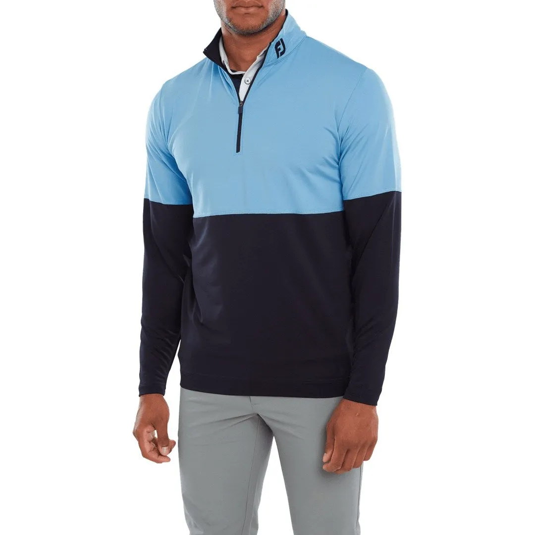 FootJoy Colour Block Chill Out Golf Mid Layer 80117