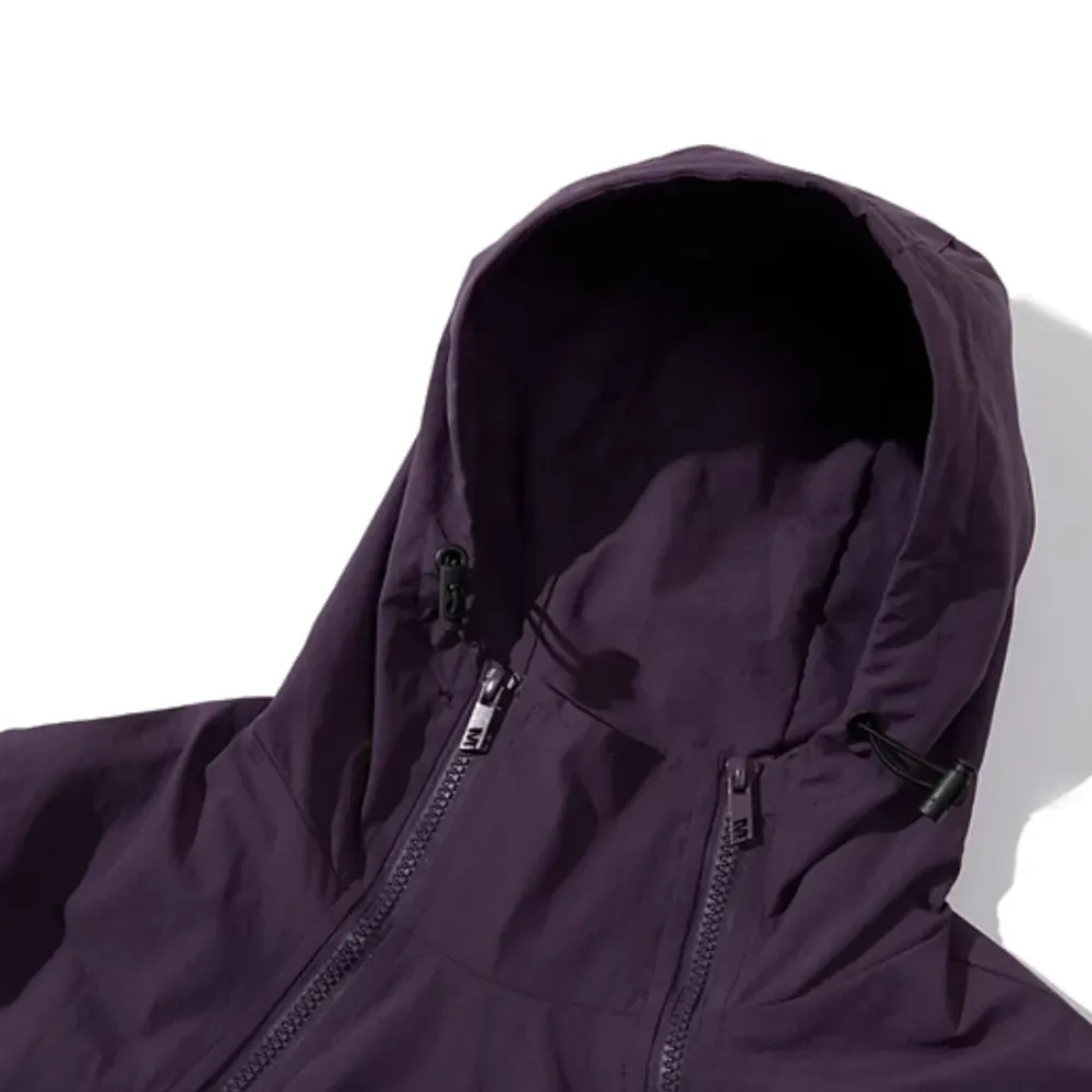 “Functional Waterproof And Windproof” Jacket