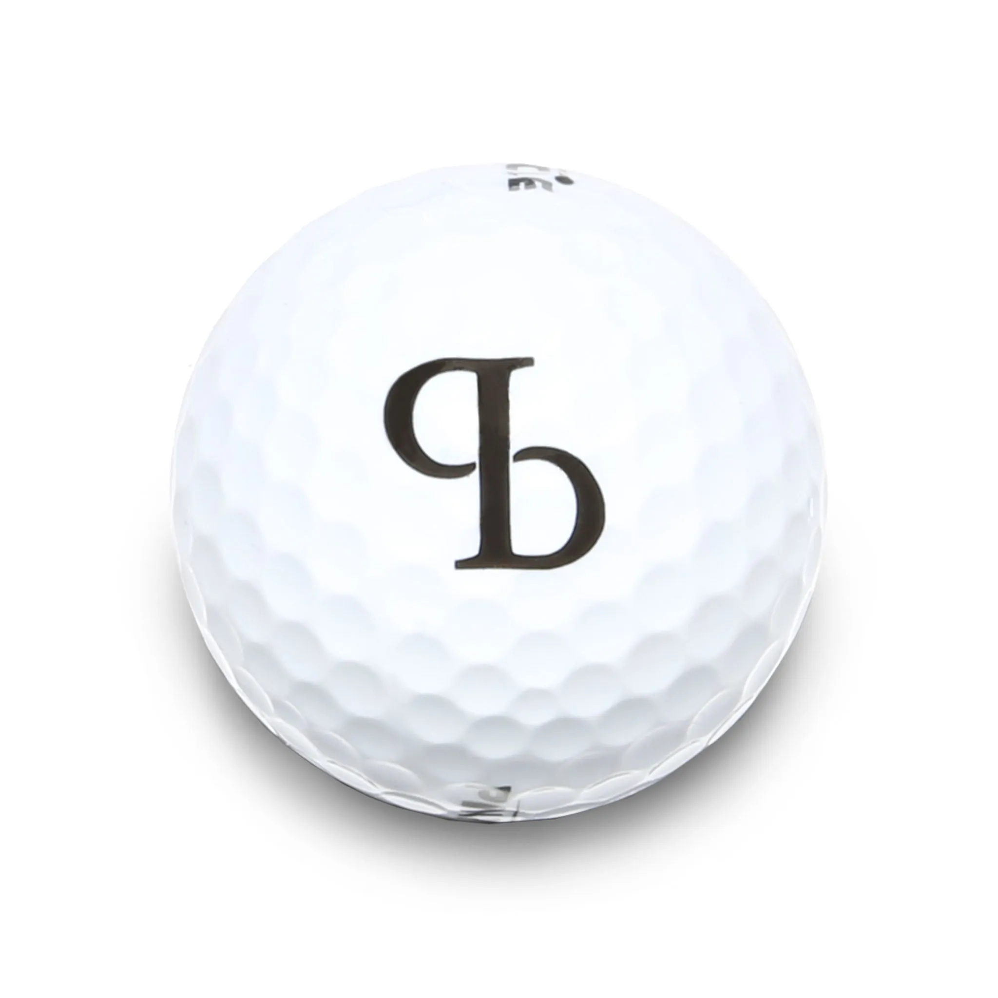 Golf Balls -  Choose From Course Logos