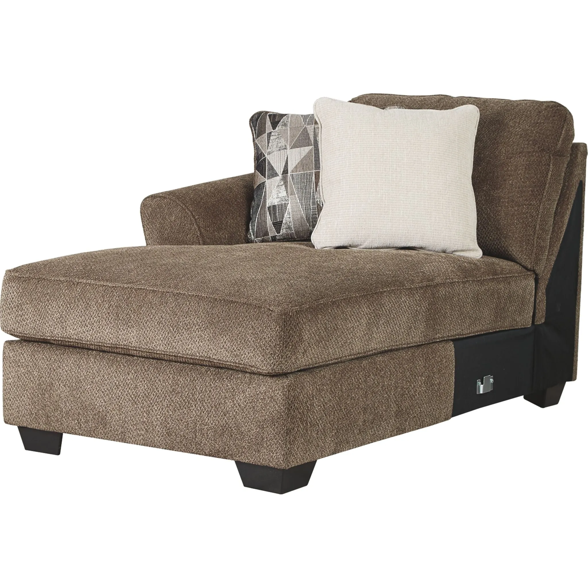 Graftin 3 Piece Sectional with Chaise