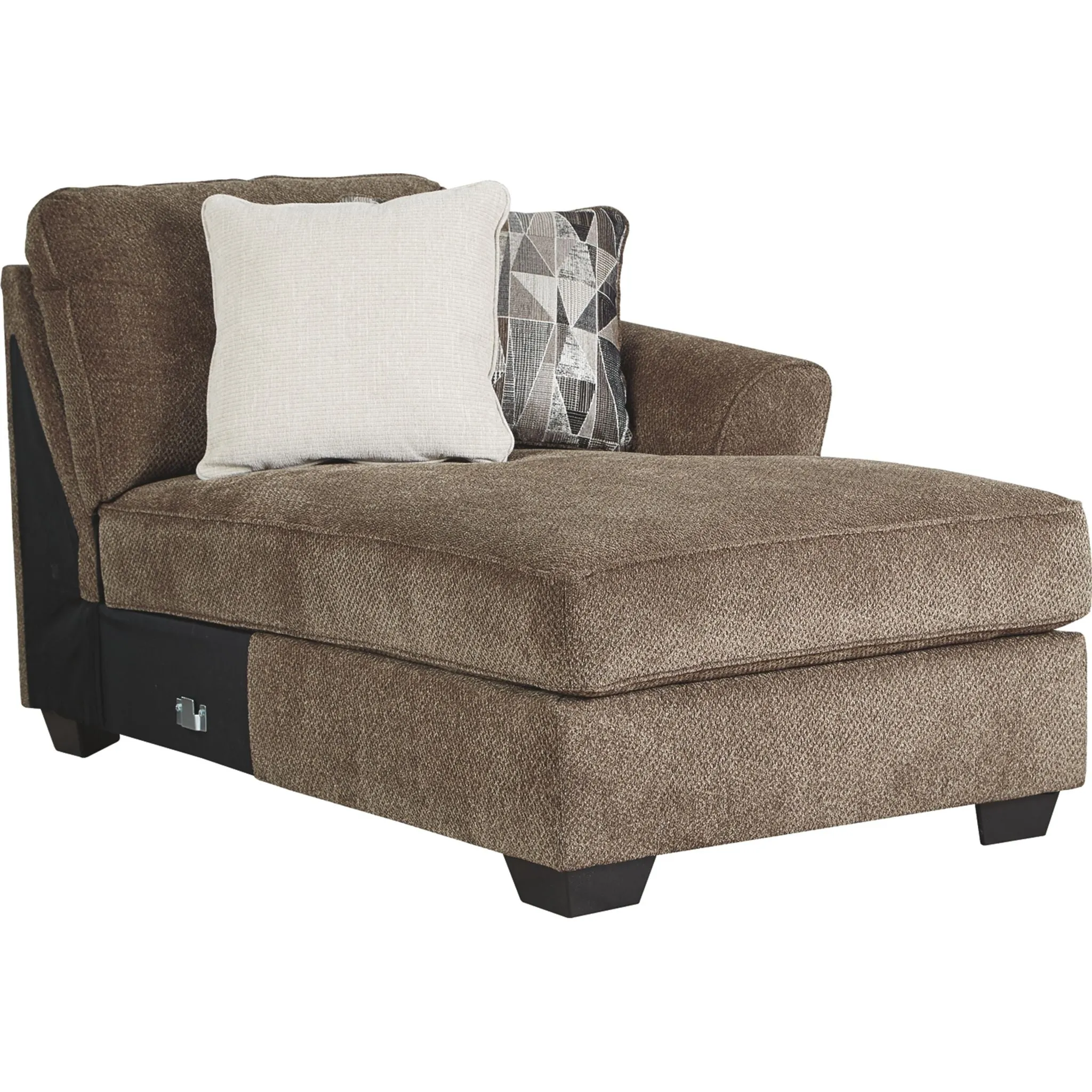 Graftin 3 Piece Sectional with Chaise