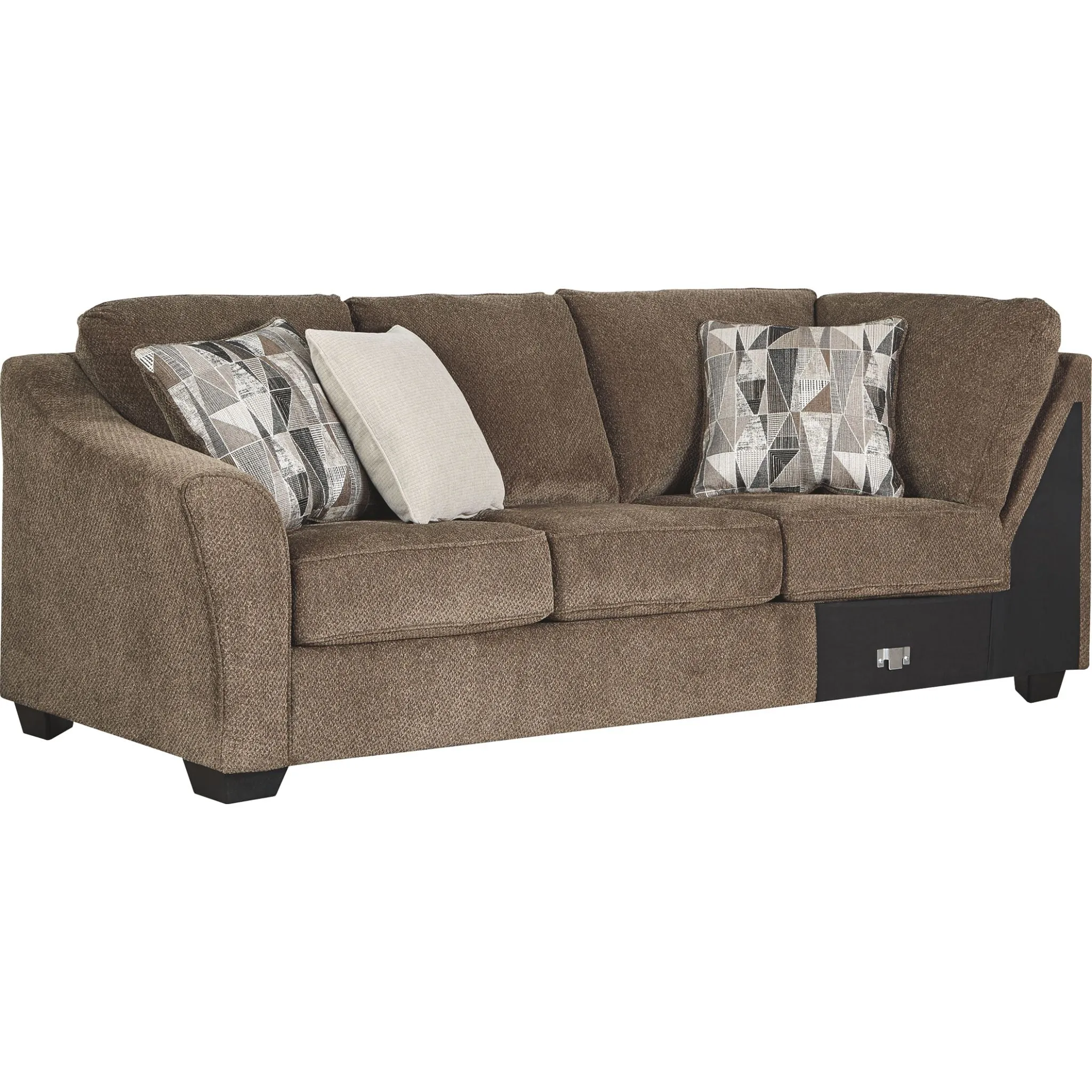 Graftin 3 Piece Sectional with Chaise
