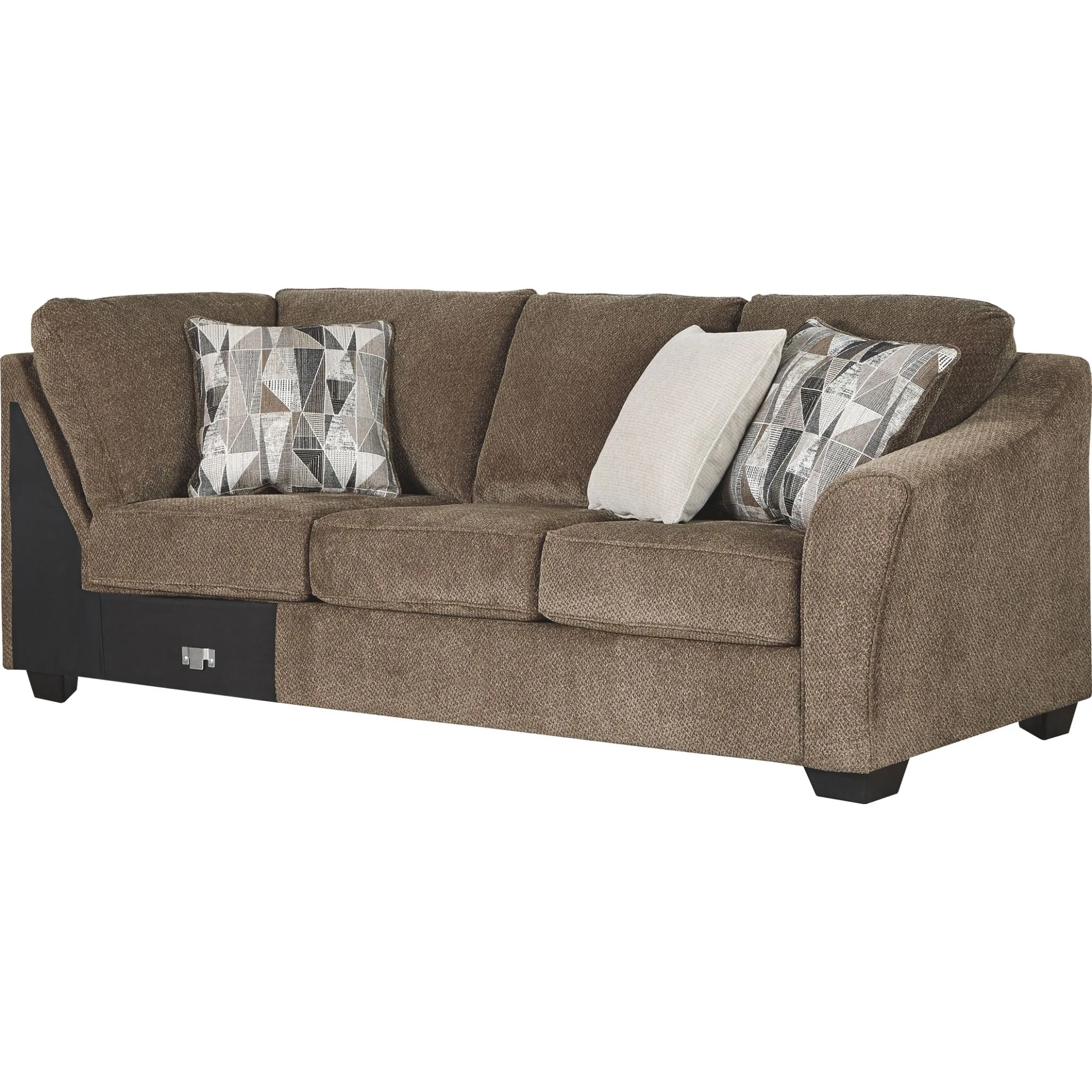 Graftin 3 Piece Sectional with Chaise