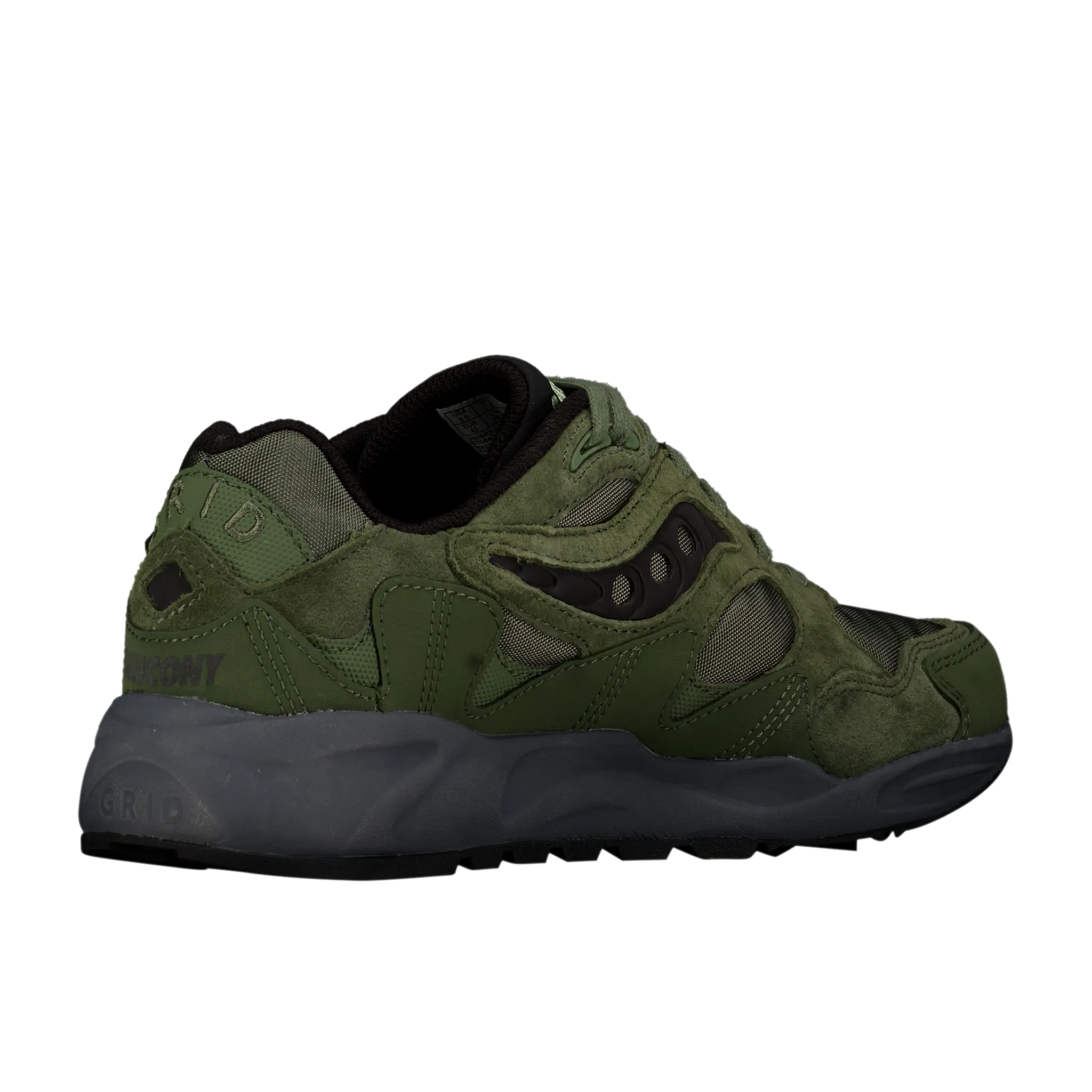 Grid Shadow 2 Gore Tex 'Olive'