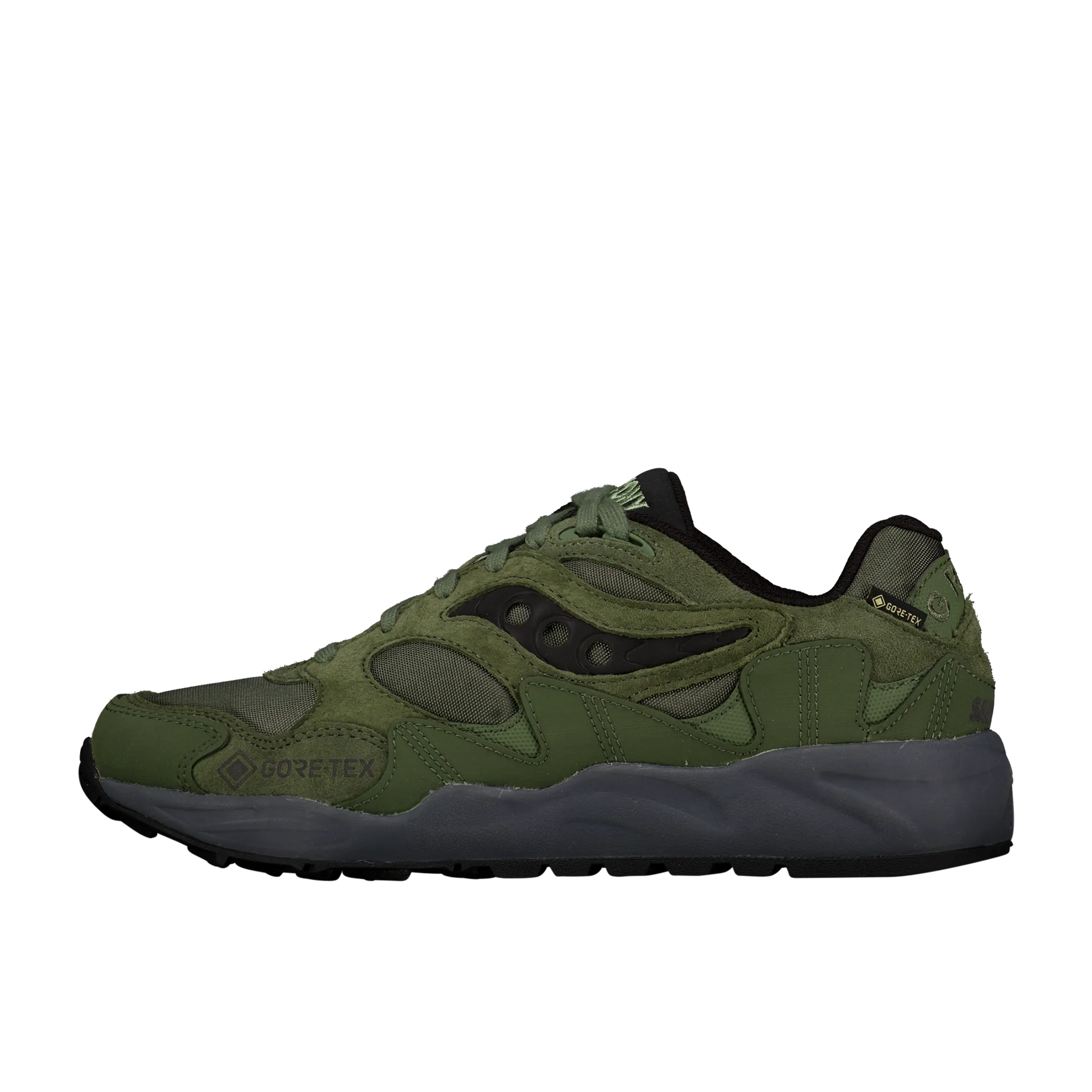 Grid Shadow 2 Gore Tex 'Olive'