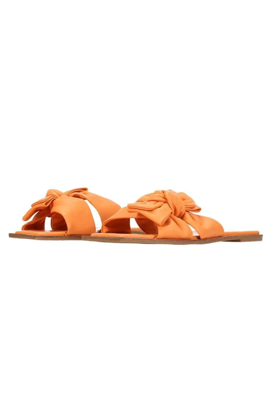 Harper Sandal Orange