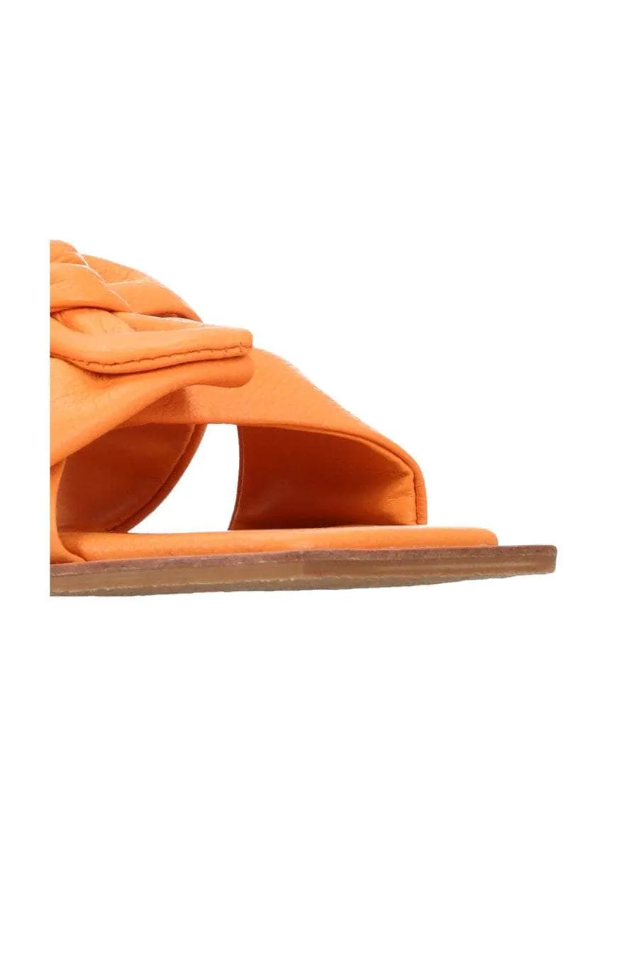 Harper Sandal Orange
