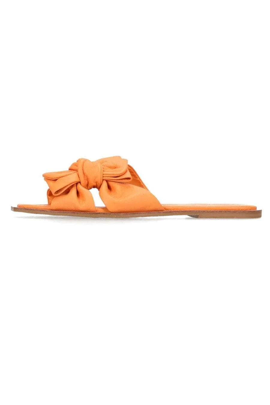 Harper Sandal Orange