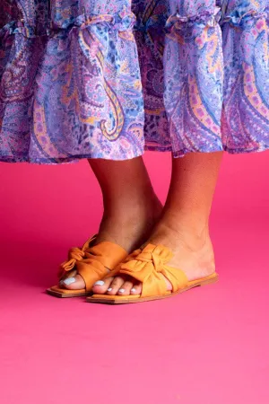 Harper Sandal Orange