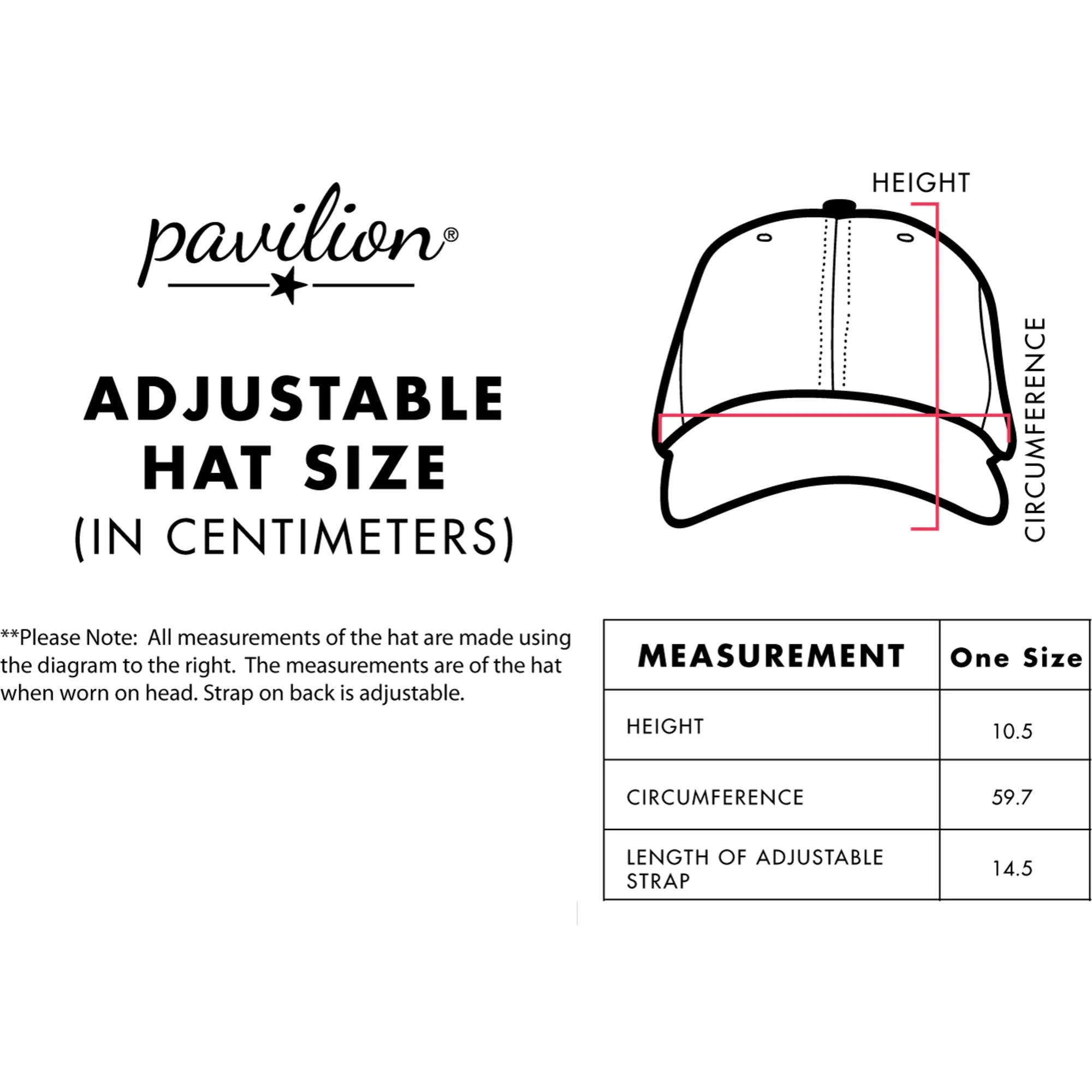 Hiking People Adjustable Hat