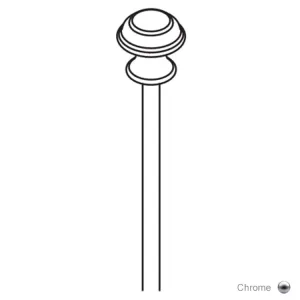 Kingsley Replacement Lift Rod Assembly