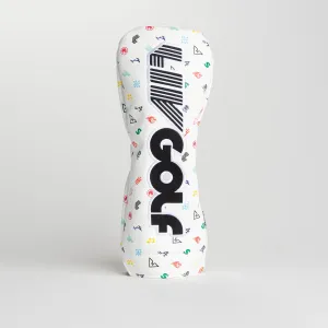 LIV Golf | All Team Driver Head Cover