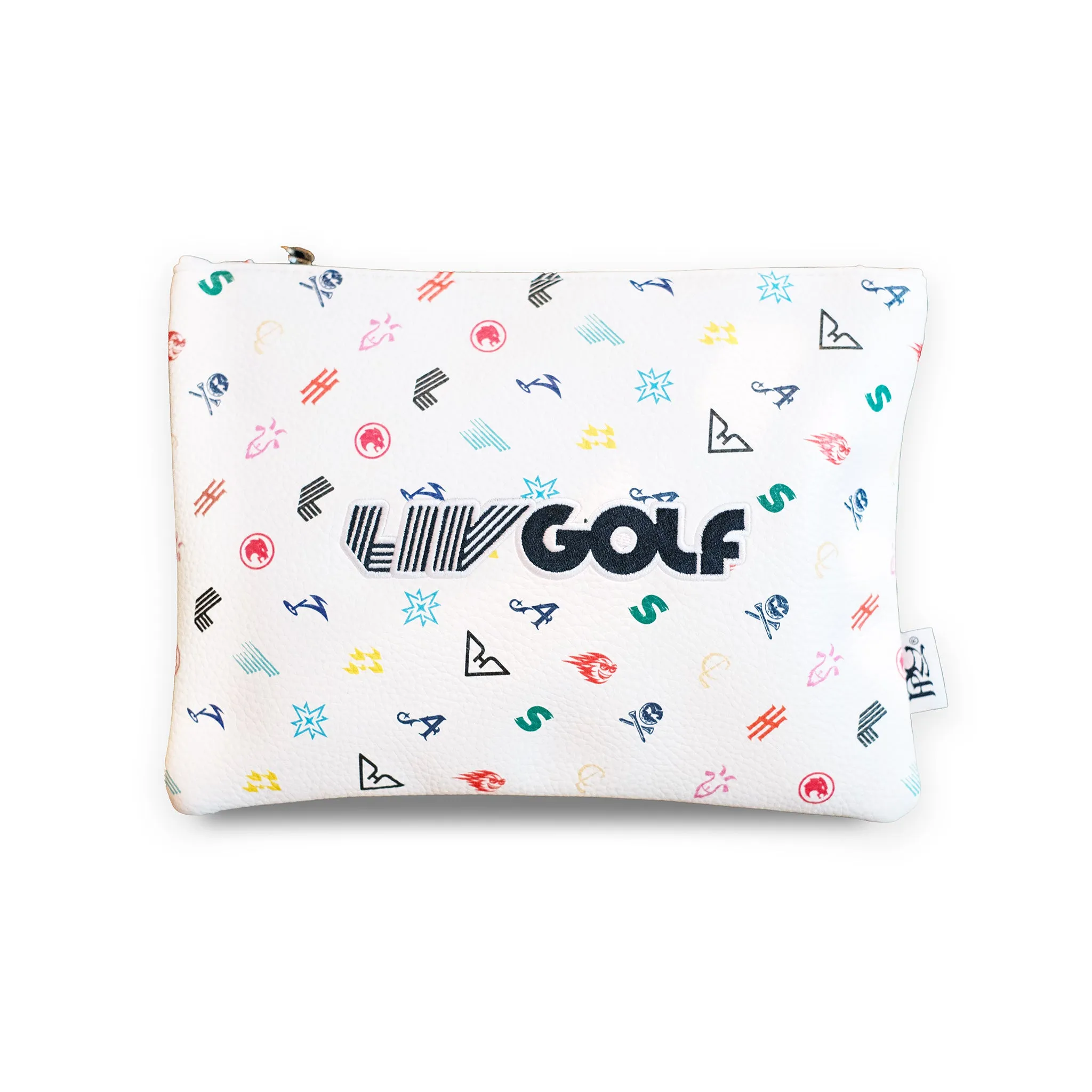 LIV Golf | Valuables Pouch