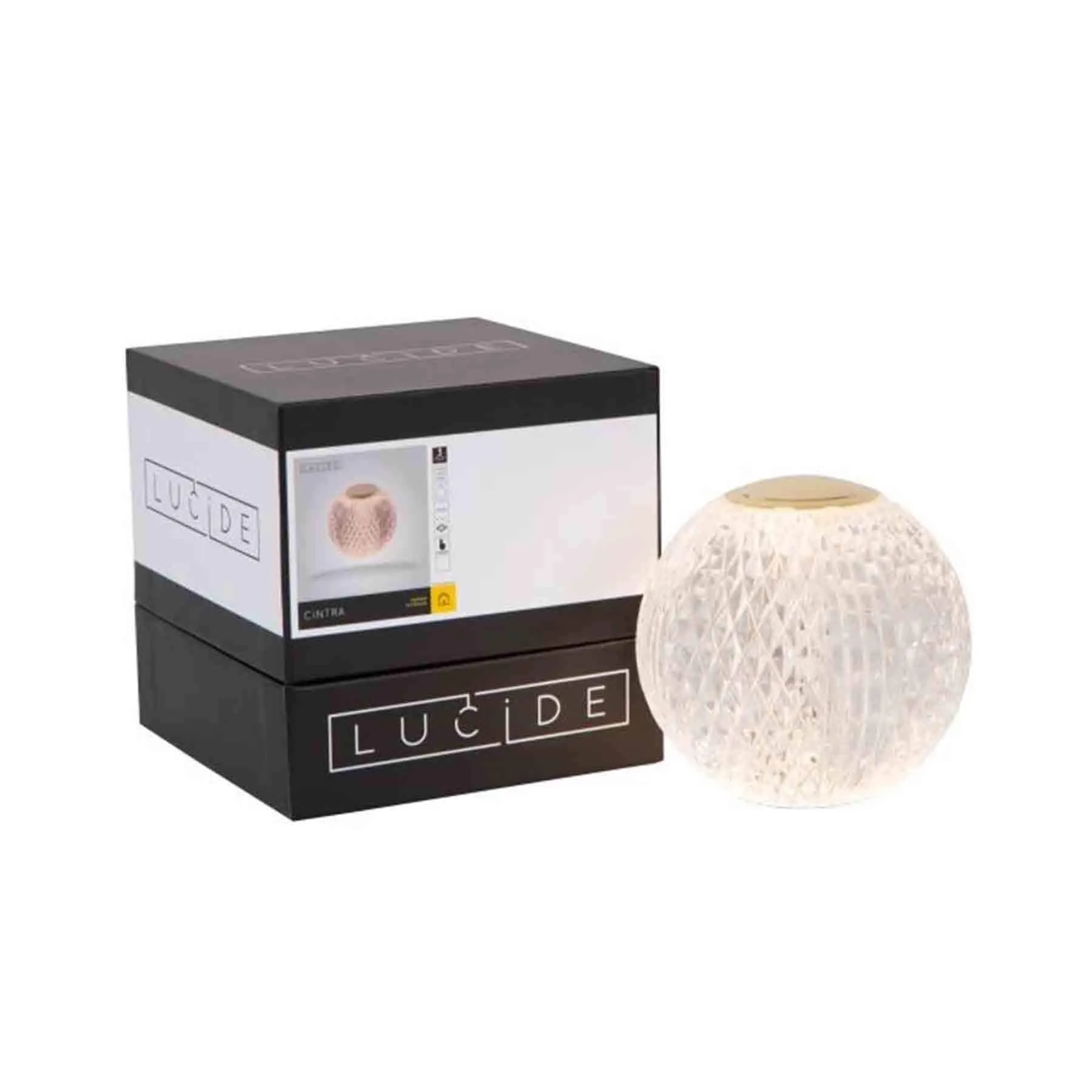 Lucide Cintra Rechargeable Table Lamp