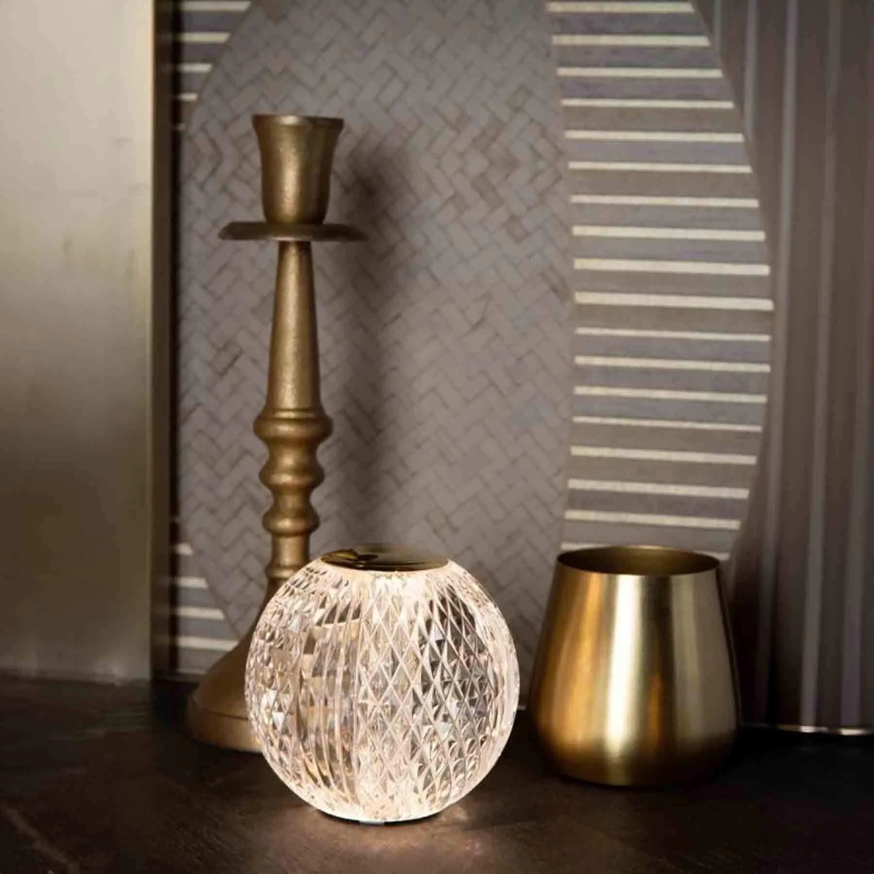 Lucide Cintra Rechargeable Table Lamp