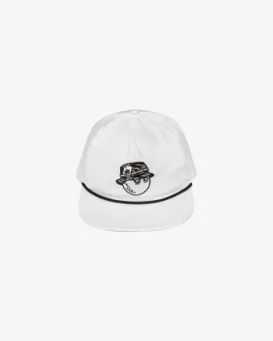 MALBON X UNDEFEATED ROPE HAT