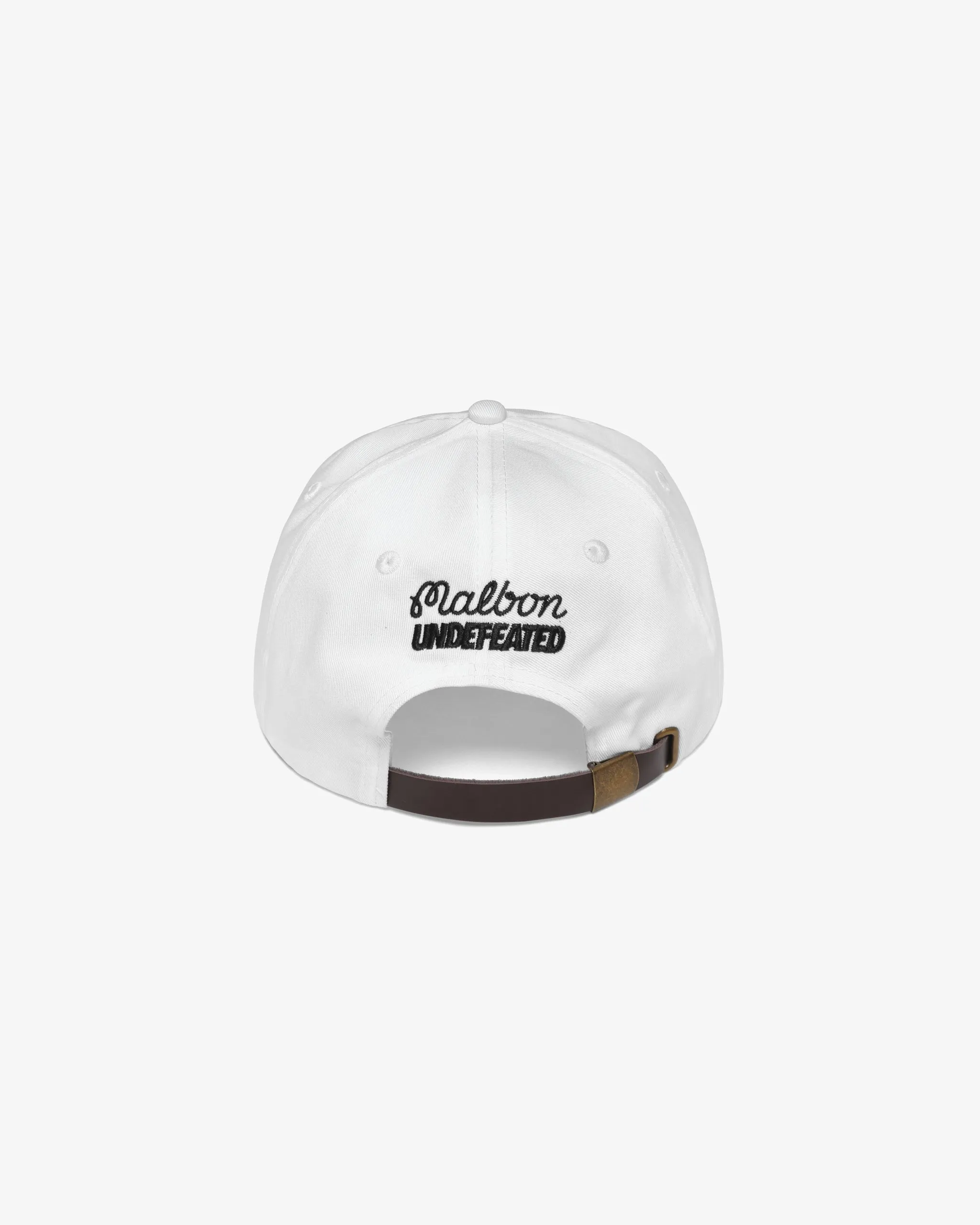 MALBON X UNDEFEATED ROPE HAT