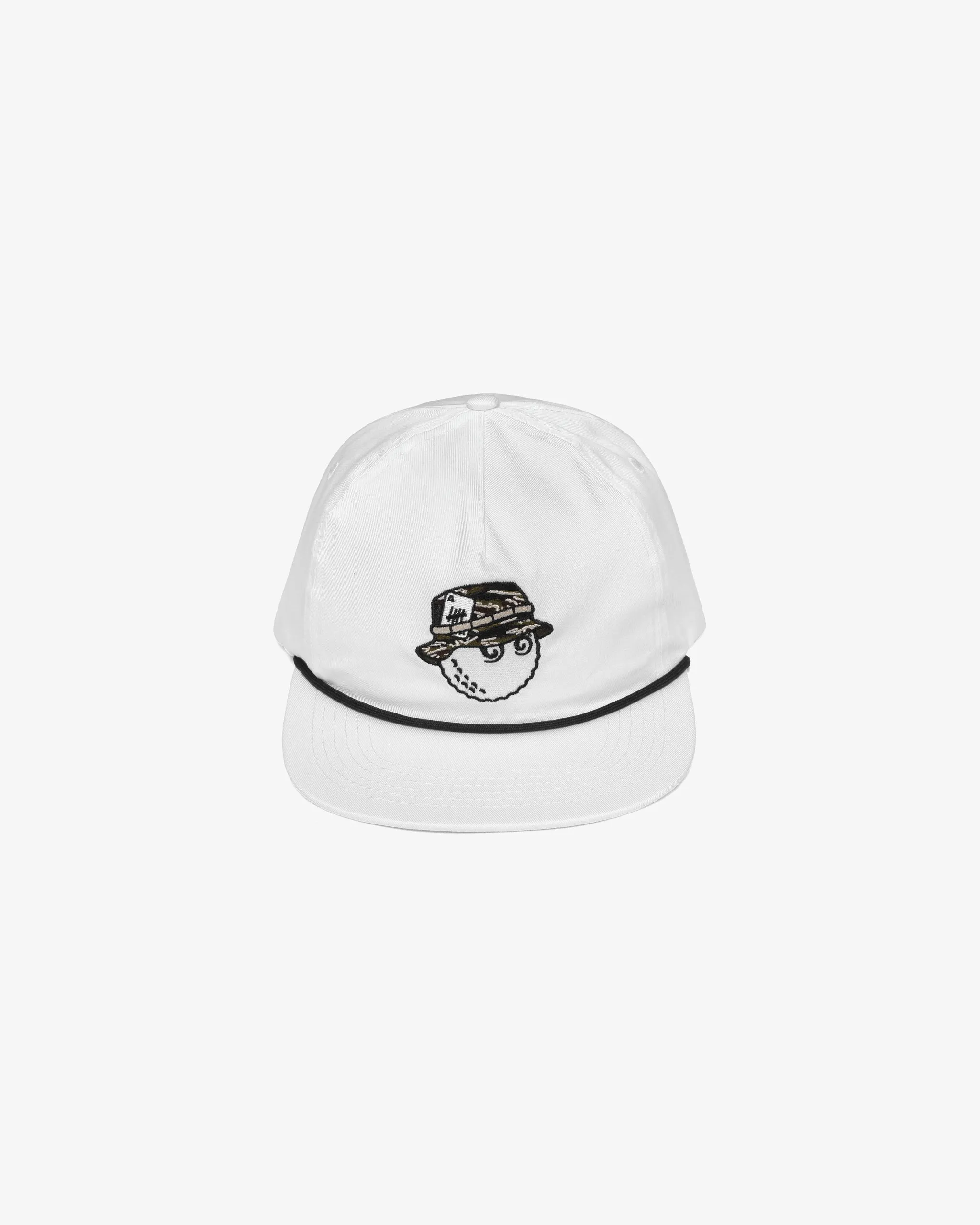 MALBON X UNDEFEATED ROPE HAT