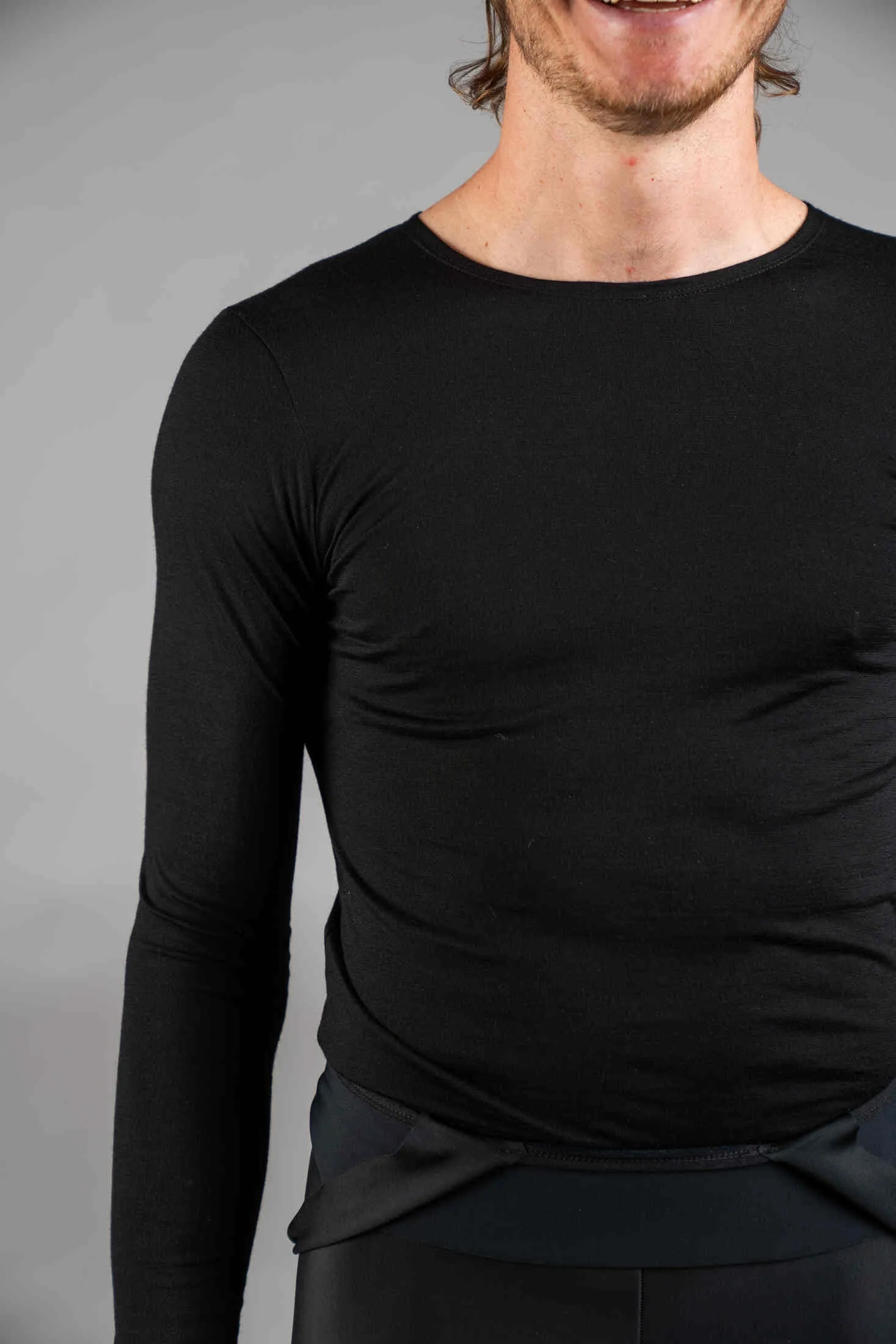 Men's Merino LS Base Layer