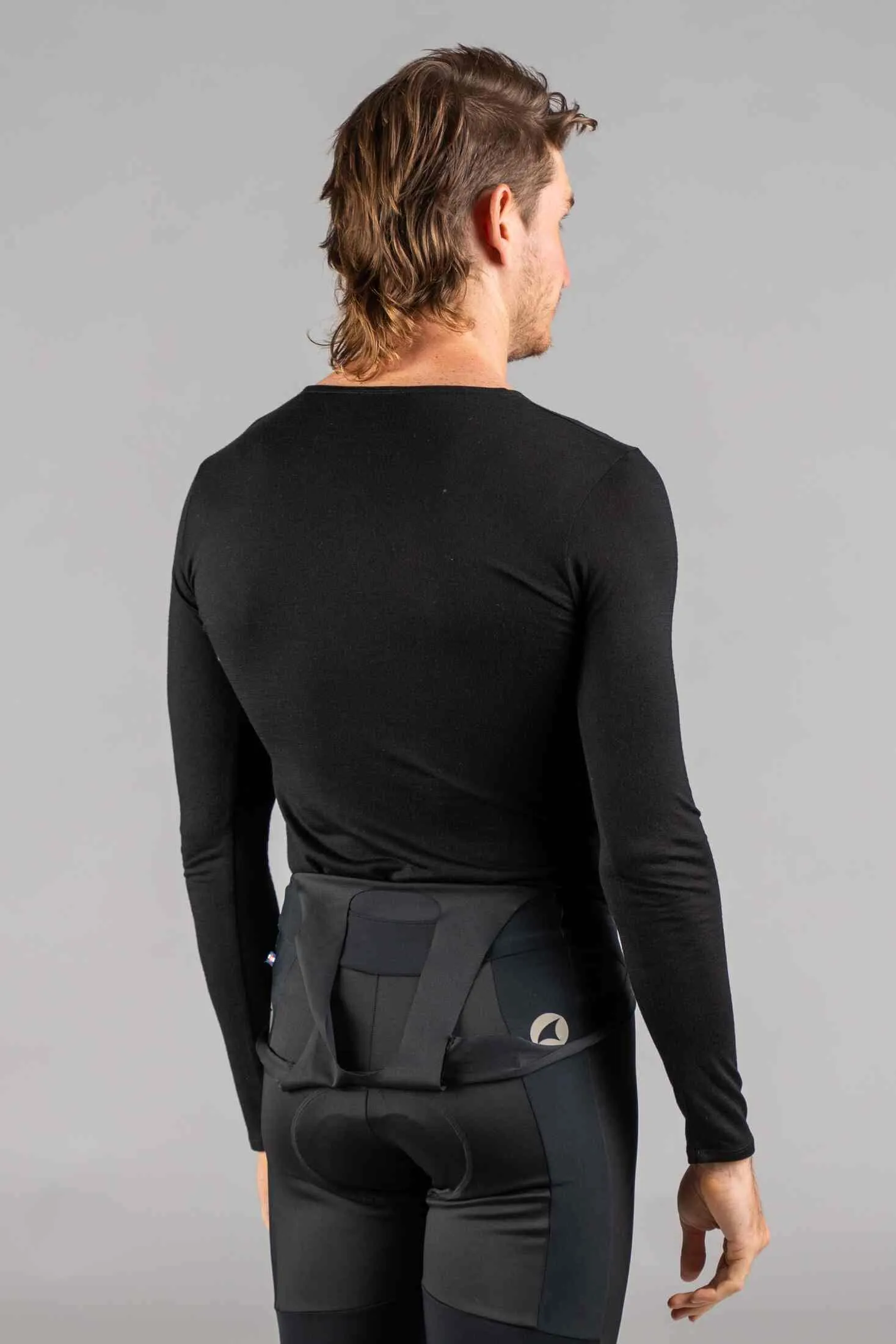 Men's Merino LS Base Layer