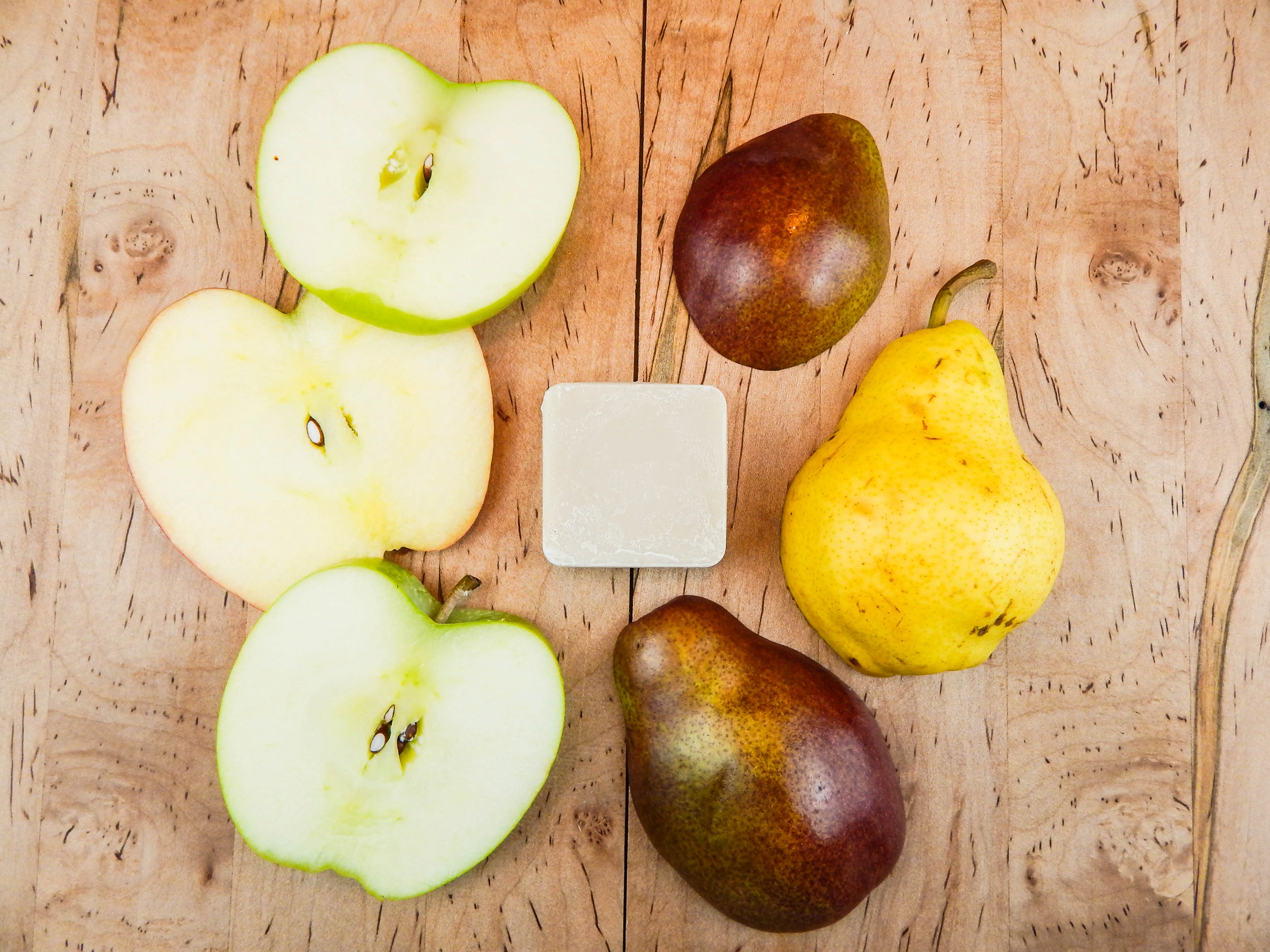 Mini Bars - Assorted Natural Soap