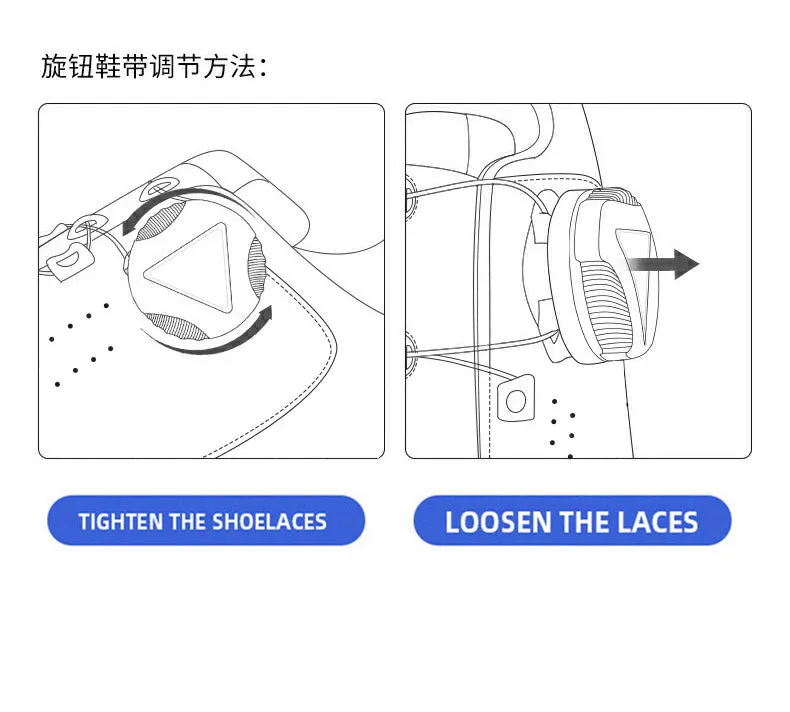 MOEYES M22XZ04 womens waterproof golf shoe high quality luxury brand anti skid golf shoes