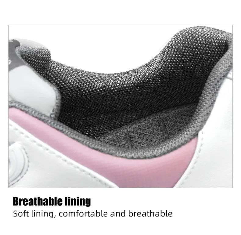 MOEYES M22XZ04 womens waterproof golf shoe high quality luxury brand anti skid golf shoes