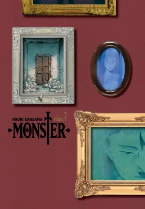 Monster TP Vol 07 Perfect Edition Urasawa