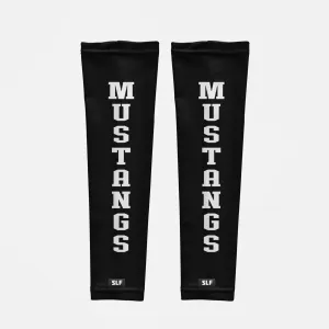 Mustangs UV Arm Sleeves (pair)