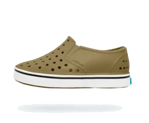 Native - Kids' Miles Shoe - Utility Green