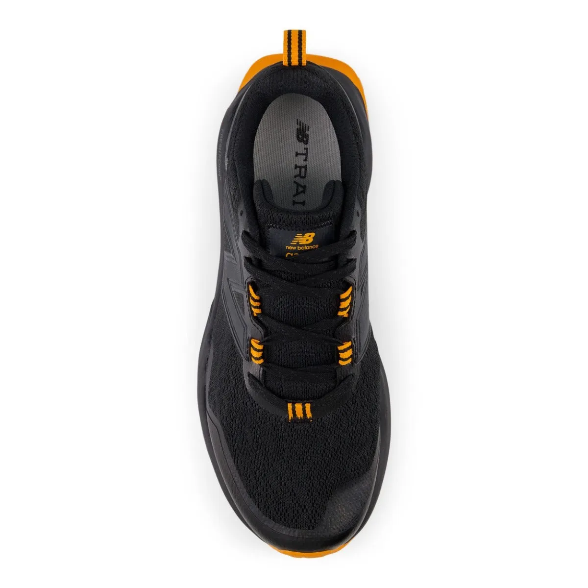 New Balance Men's Fresh Foam X Garoe V2 Shoes Black/Orange MTGAROL2