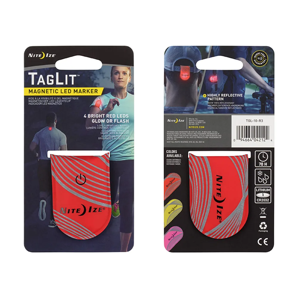 Nite Ize Taglit Magnetic Led Marker